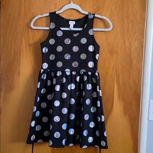 Girls Polkadot Dress